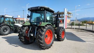 Τρακτέρ Hurlimann 2026 XB 95-thumb-2