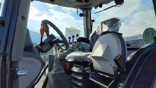 Τρακτέρ Hurlimann 2026 XB 95-thumb-3