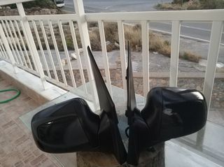 ΚΑΘΡΈΠΤΕΣ FORD FIESTA 02 - 08 ηλεκτρική γνήσιοι 