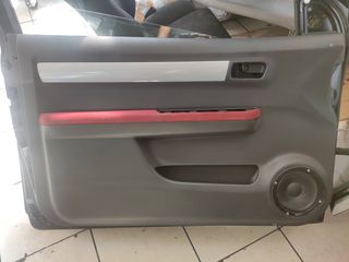 ΑΡΙΣΤΕΡΗ  ΤΑΠΕΤΣΑΡΙΑ ΠΟΡΤΑ SUZUKI SWIFT SPORT 2005-2011