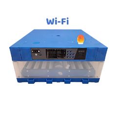 LA GOON-64 ΚΛΩΣΣΟΜΗΧΑΝΗ ΠΛΗΡΩΣ ΑΥΤΟΜΑΤΗ 64 ΑΥΓΩΝ ΜΕ WiFi ΚΑΙ ΣΥΣΤΗΜΑ ΑΤΜΟΠΟΙΗΣΗΣ-thumb-1