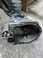 ΣΑΣΜΑΝ MAZDA 3 BL 1600cc DIESEL Y6 M/T-thumb-1
