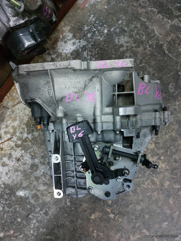 ΣΑΣΜΑΝ MAZDA 3 BL 1600cc DIESEL Y6 M/T