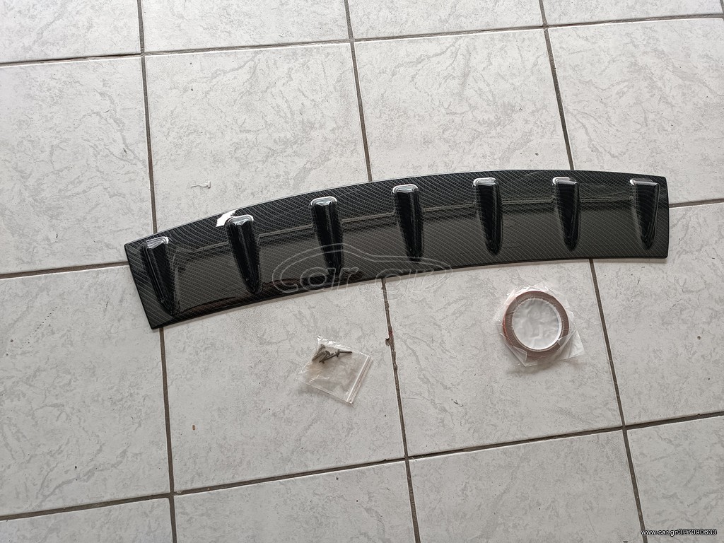 ΔΙΑΧΥΤΗΣ ΠΙΣΩ ΠΡΟΦΥΛΑΚΤΗΡΑ UNIVERSAL LOOK CARBON 85X15