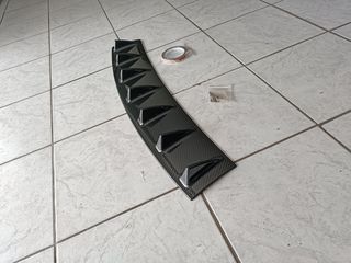 ΔΙΑΧΥΤΗΣ ΠΙΣΩ ΠΡΟΦΥΛΑΚΤΗΡΑ UNIVERSAL LOOK CARBON 85X15-thumb-1