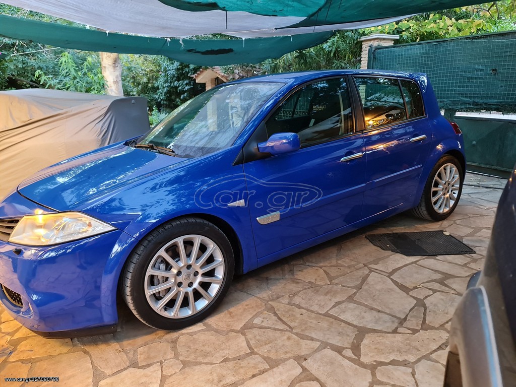 Renault Megane 2007 MEGANE RS FACE 2
