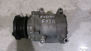 Κομπρεσέρ A/C, FYJA 1.6lt, από Ford Fusion 2002-2012, Ford Fiesta 2003-2008