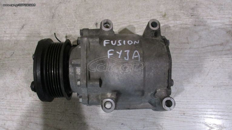 Κομπρεσέρ A/C, FYJA 1.6lt, από Ford Fusion 2002-2012, Ford Fiesta 2003-2008