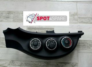 ΧΕΙΡΙΣΤΗΡΙΟ ΚΛΙΜΑΤΙΣΜΟΥ ΤΟΥΟΤΑ YARIS 2012-2017, 55406-0D490