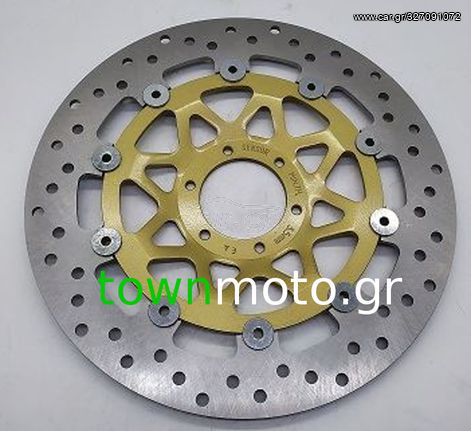 ΔΙΣΚΟΠΛΑΚΑ SENSOR ΓΙΑ HONDA VFR 800, CBR 900 RR, XL 1000V VARADERO