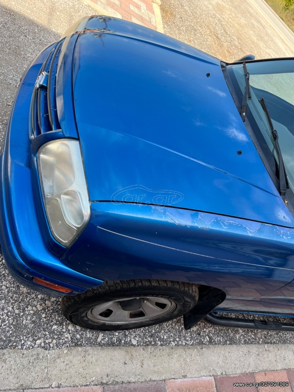 ΗΜΙΑΞΟΝΙΟ ΑΡΙΣΤΕΡΟ ΕΜΠΡΟΣ SUZUKI GRAND VITARA 1998-2005