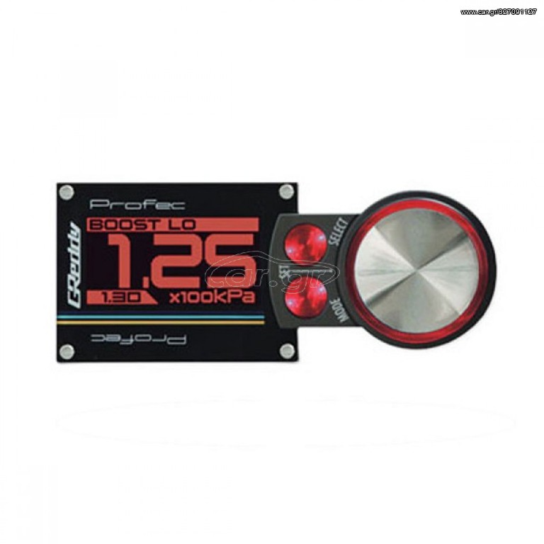 Boost Controller Profec της Greddy (GR-PRO-BC)