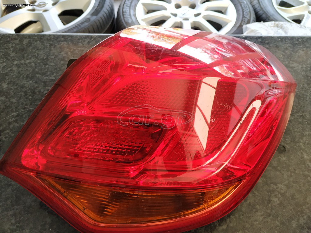Opel Astra J 09-14 φανάρι πίσω δεξί