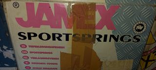 ΕΛΑΤΗΡΙΑ Jamex 30mm Rover 200 216 218 220