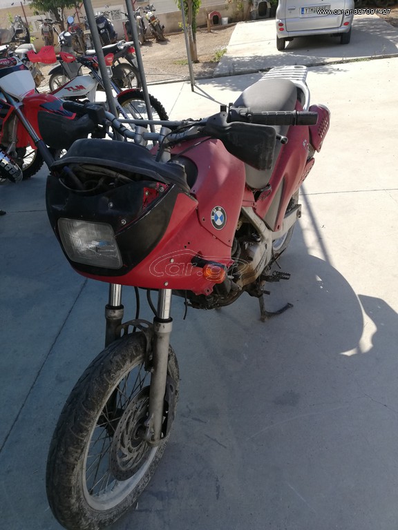 Bmw F 650 GS 2005
