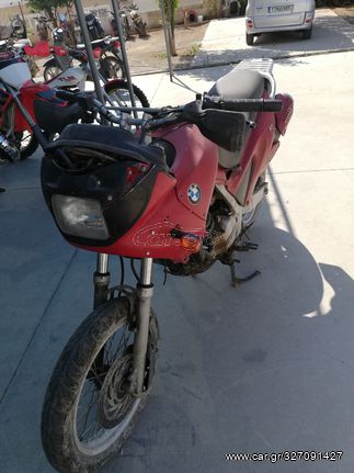 Bmw F 650 GS 2005