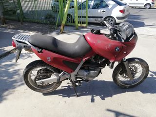 Bmw F 650 GS 2005-thumb-2