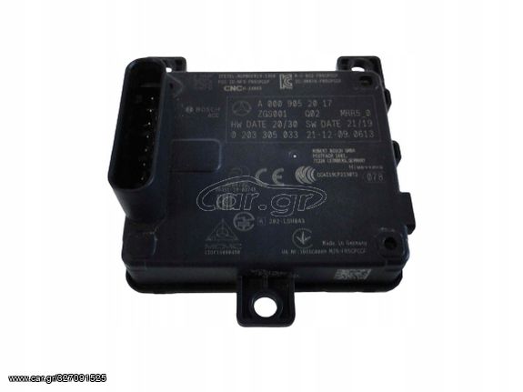 ORIGINAL MERCEDES-BENZ ΑΙΣΘΗΤΗΡΑΣ ΡΑΝΤΑΡ TEMPOMAT *A0009055518*
