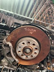 VW TIGUAN '16 1.4cc TSI ΑΚΡΑΞΟΝΙΟ ΑΡΙΣΤΕΡΟ 