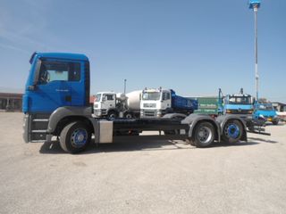 Σασί MAN 2008 TGS 26.400/6X2   EURO5-thumb-2