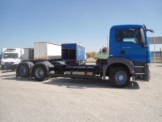 Σασί MAN 2008 TGS 26.400/6X2   EURO5-thumb-3