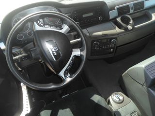 Σασί MAN 2008 TGS 26.400/6X2   EURO5-thumb-7