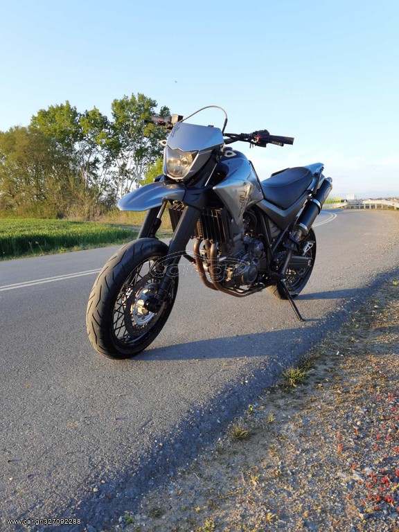 Yamaha XT 660X 2007