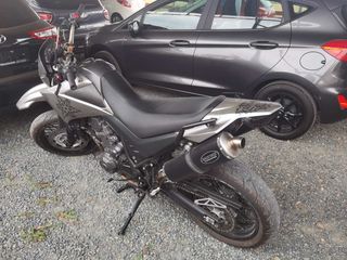 Yamaha XT 660X 2007-thumb-8