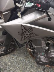 Yamaha XT 660X 2007-thumb-11