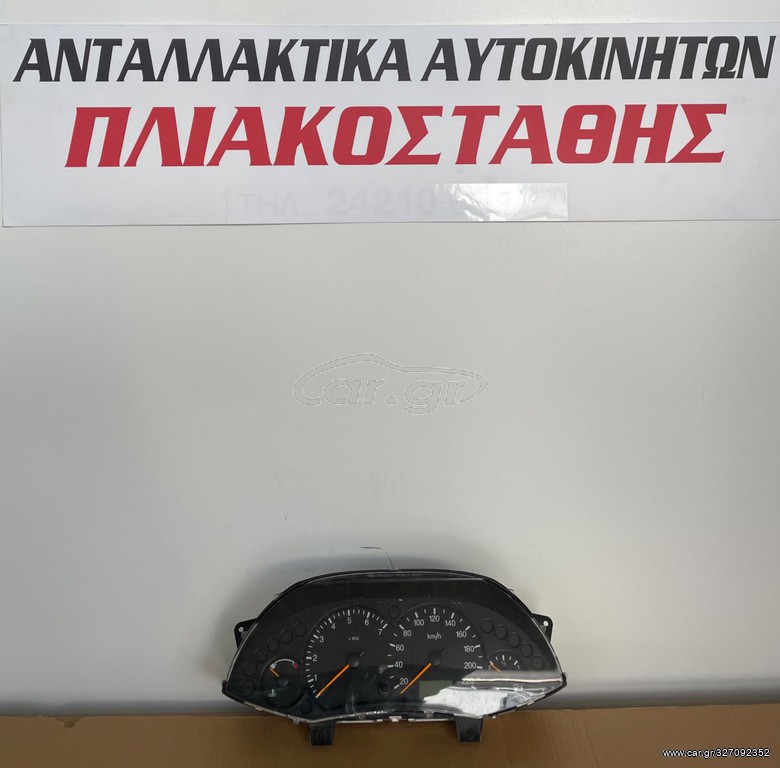 Κοντέρ Ford Focus 1 98-04