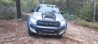 Διπλοκάμπινο Ford 2019 RANGER WILDTRAK 3.2  6 AUTO-thumb-2