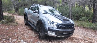 Διπλοκάμπινο Ford 2019 RANGER WILDTRAK 3.2  6 AUTO-thumb-1