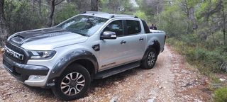 Διπλοκάμπινο Ford 2019 RANGER WILDTRAK 3.2  6 AUTO-thumb-5