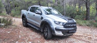 Διπλοκάμπινο Ford 2019 RANGER WILDTRAK 3.2  6 AUTO-thumb-4