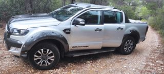 Διπλοκάμπινο Ford 2019 RANGER WILDTRAK 3.2  6 AUTO-thumb-7