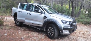 Διπλοκάμπινο Ford 2019 RANGER WILDTRAK 3.2  6 AUTO-thumb-6