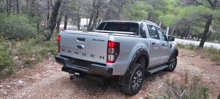 Διπλοκάμπινο Ford 2019 RANGER WILDTRAK 3.2  6 AUTO-thumb-10