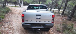 Διπλοκάμπινο Ford 2019 RANGER WILDTRAK 3.2  6 AUTO-thumb-9
