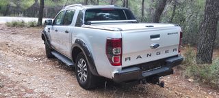 Διπλοκάμπινο Ford 2019 RANGER WILDTRAK 3.2  6 AUTO-thumb-12