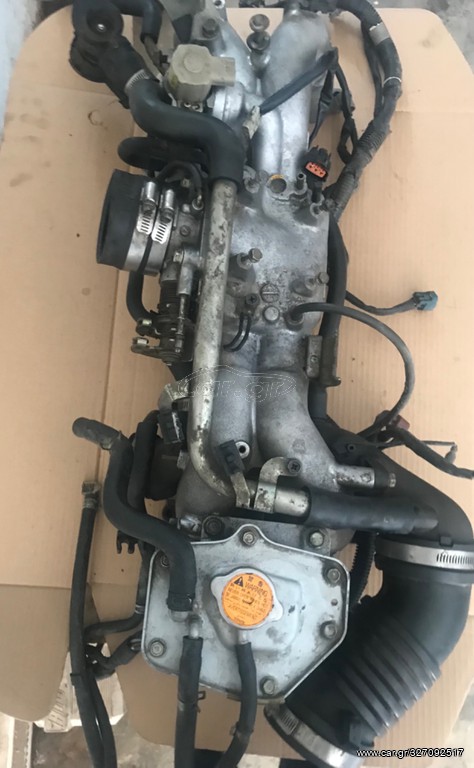 Subaru Impreza GT97-99