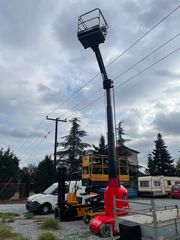 Εξέδρες Εργασίας Manitou 2002 VJR 105 ΠΡΟΣΦΟΡΑ για 10 μέρες -thumb-4