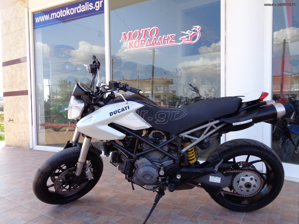 Ducati Hypermotard 796 2013