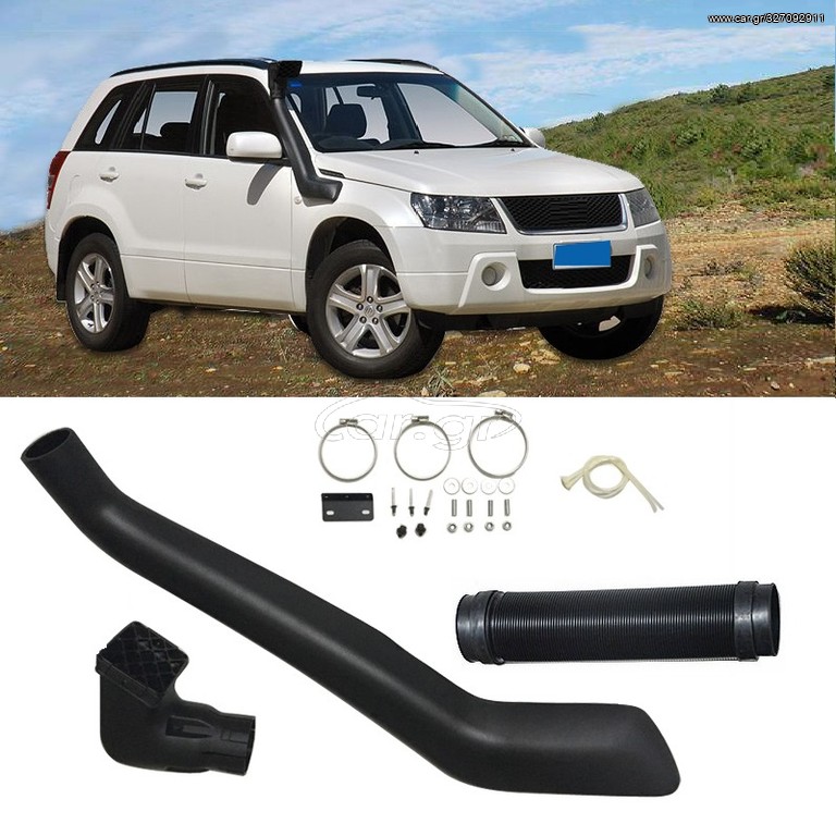 SNORKEL ΓΙΑ SUZUKI GRAND VITARA APO 2006-2011
