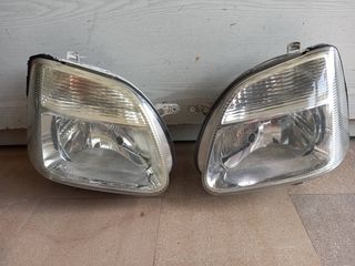 OPEL AGILA '03-'06 & SUZUKI WAGON R '03-'06
