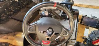 Renault Clio Rs τιμόνι-thumb-1