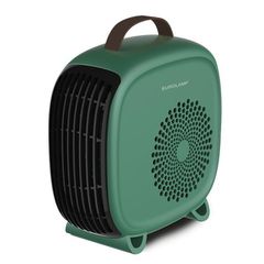 ΑΕΡΟΘΕΡΜΟ VINTAGE 2000W ΠΡΑΣΙΝΟ EUROLAMP 300-41207