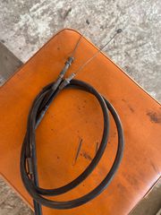 Ντιζες Γκαζιού/συμπλέκτη Yamaha TDM 850