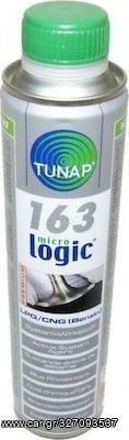 TUNAP 163 Προστασία Συστήματος LPG / CNG (Βενζίνη) 375ml