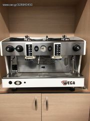 Διπλή μηχανή καφέ WEGA ATLAS