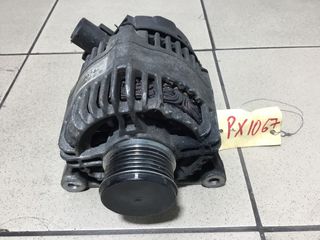 ΔΥΝΑΜΟ CITROEN C3 ZM01 08-16  9806007480